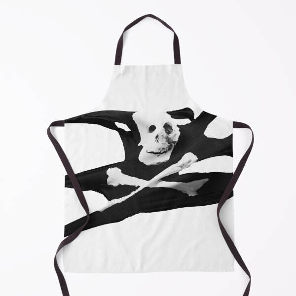 Item preview, Pirate flag designed and sold by occultfx.