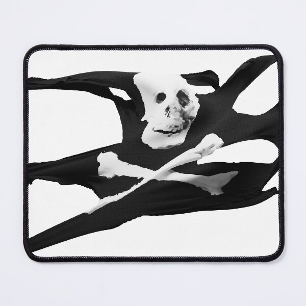 Item preview, Pirate flag designed and sold by occultfx.