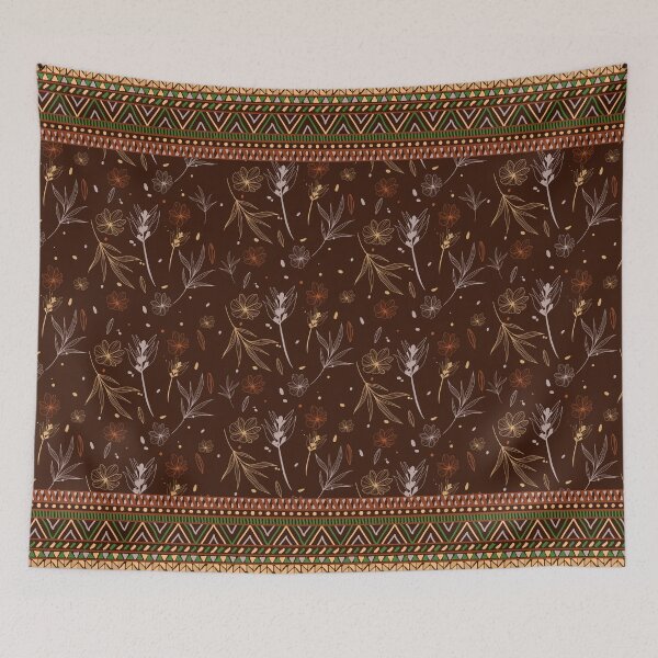 Item preview, African Floral designed and sold by DenelleGui.
