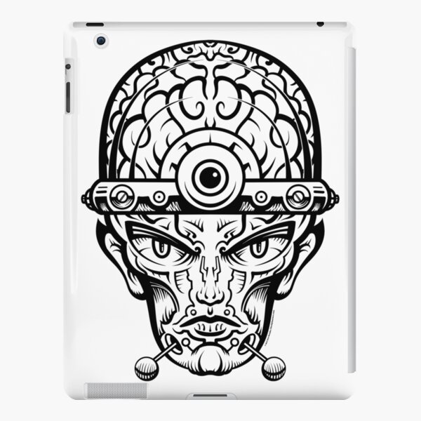 Eye Don't Mind iPad Snap Case