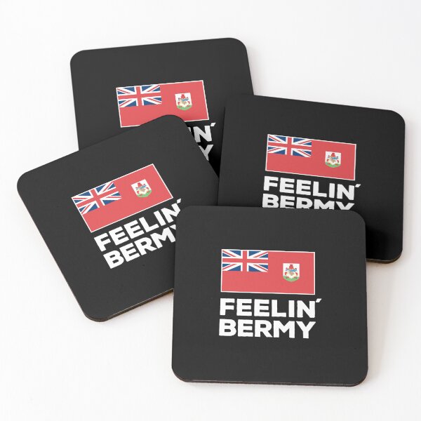Item preview, Bermuda Feelin' Bermy designed and sold by twHistory.