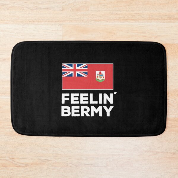 Item preview, Bermuda Feelin' Bermy designed and sold by twHistory.