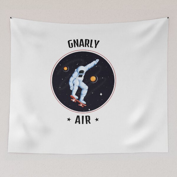 Item preview, Gnarly Air designed and sold by DeversDesigns.