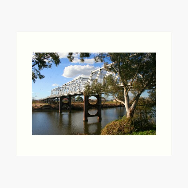 Item preview, Morpeth Bridge designed and sold by rossco.