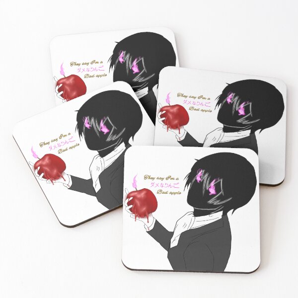 Item preview, Bad Apple designed and sold by ArtRarities.
