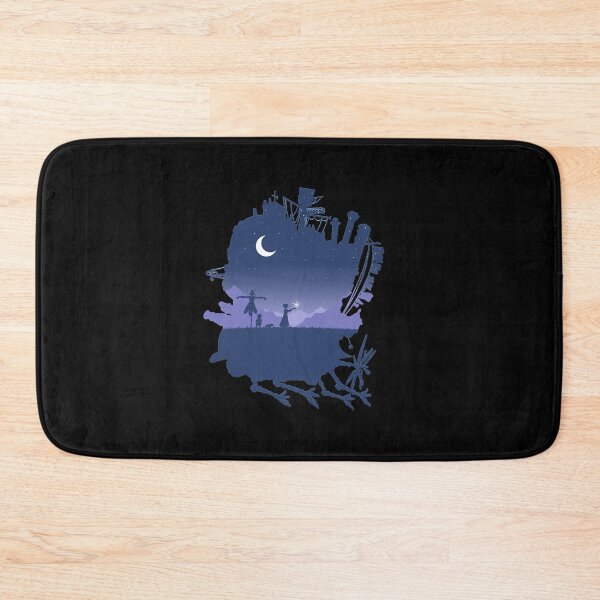 Item preview, Howl_s moving castle  designed and sold by breeanafaiga.