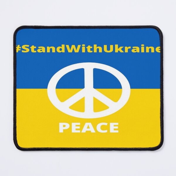 Item preview, Support for Ukraine designed and sold by allmystyle.