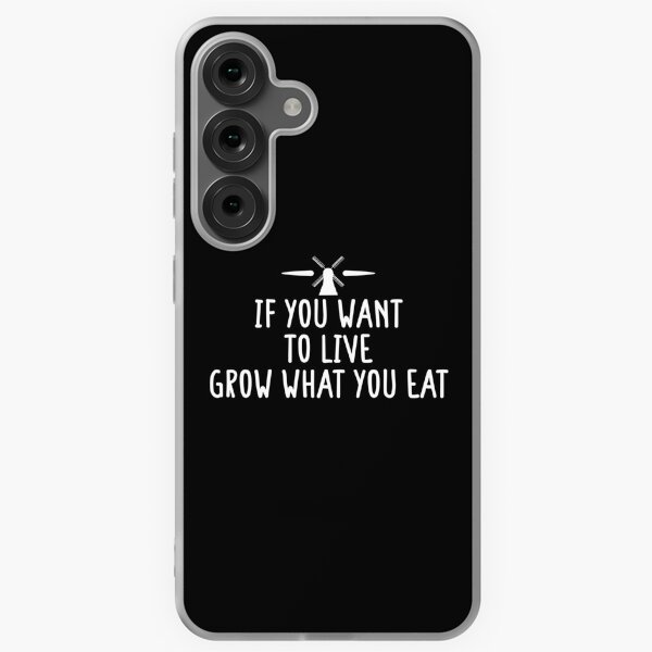 Item preview, If you want to live grow what you eat shirt, teach, american agriculture, farmer country, farmerboy, farmboy designed and sold by ZiZoZinAA.