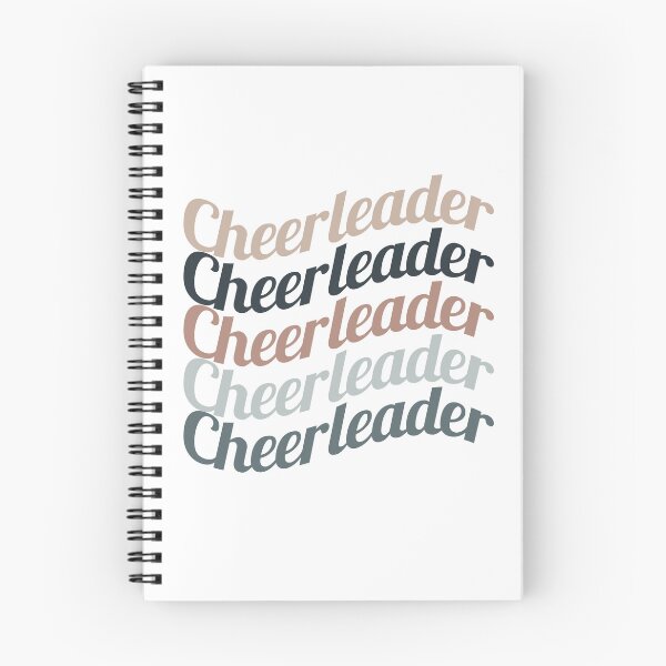 Item preview, Wavy Cheerleader Design designed and sold by Cait & Olivia.