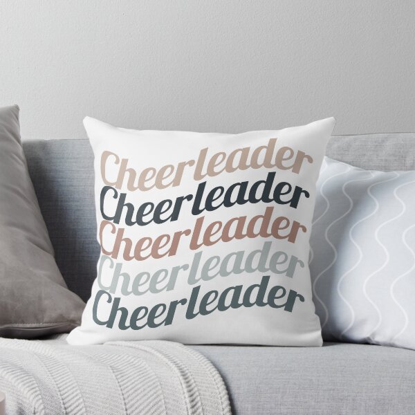 Item preview, Wavy Cheerleader Design designed and sold by Cait & Olivia.
