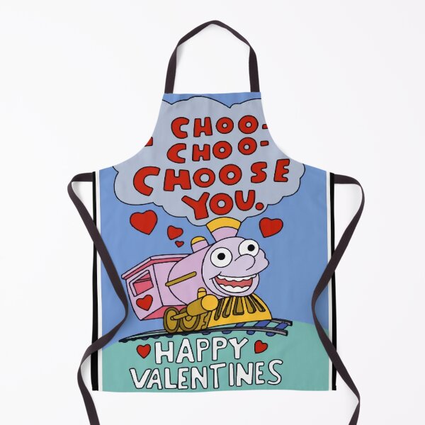 Item preview, I Choo Choo Choose You The Simpsons Parody Artwork  designed and sold by breeanafaiga.