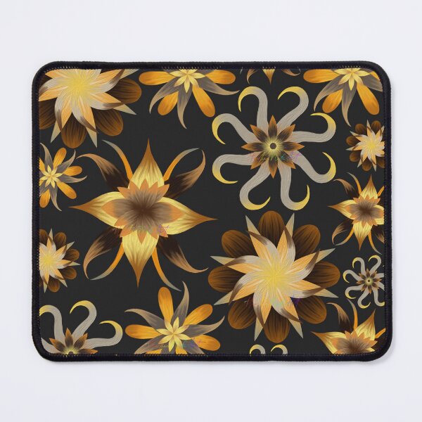 Item preview, Beach Sunset Flowers Carmela by Heather Nafe Art designed and sold by HeatherNafeArt.