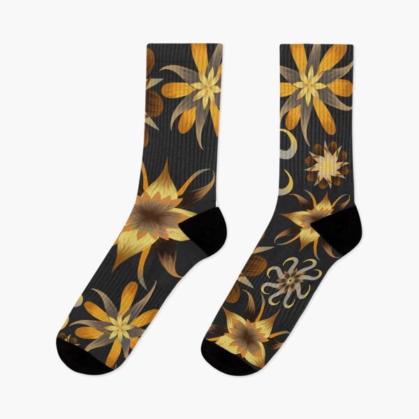 Item preview, Beach Sunset Flowers Carmela by Heather Nafe Art designed and sold by HeatherNafeArt.