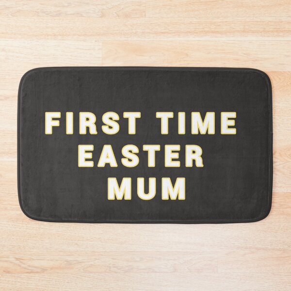 Item preview, First TIME Easter Mum designed and sold by Spasija.