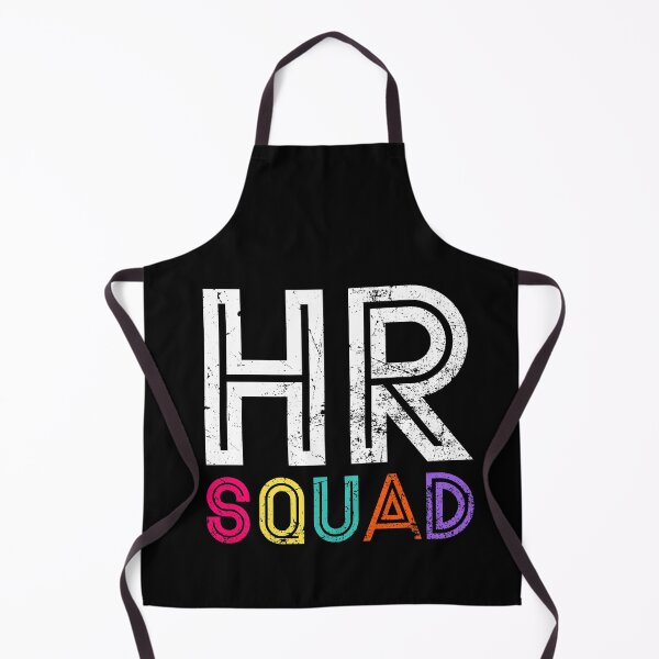 Item preview, Funny HR Squad Human Resources Team Vintage style designed and sold by PilaStudio.