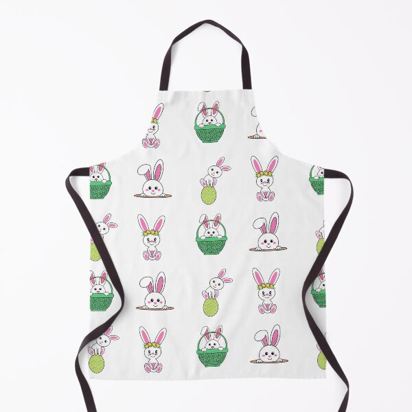 Item preview, Cute White Easter Bunny Pack designed and sold by Got2BSnazzy.