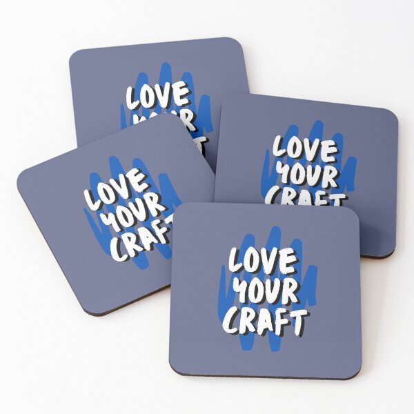 Item preview, Love Your Craft designed and sold by wintklc.
