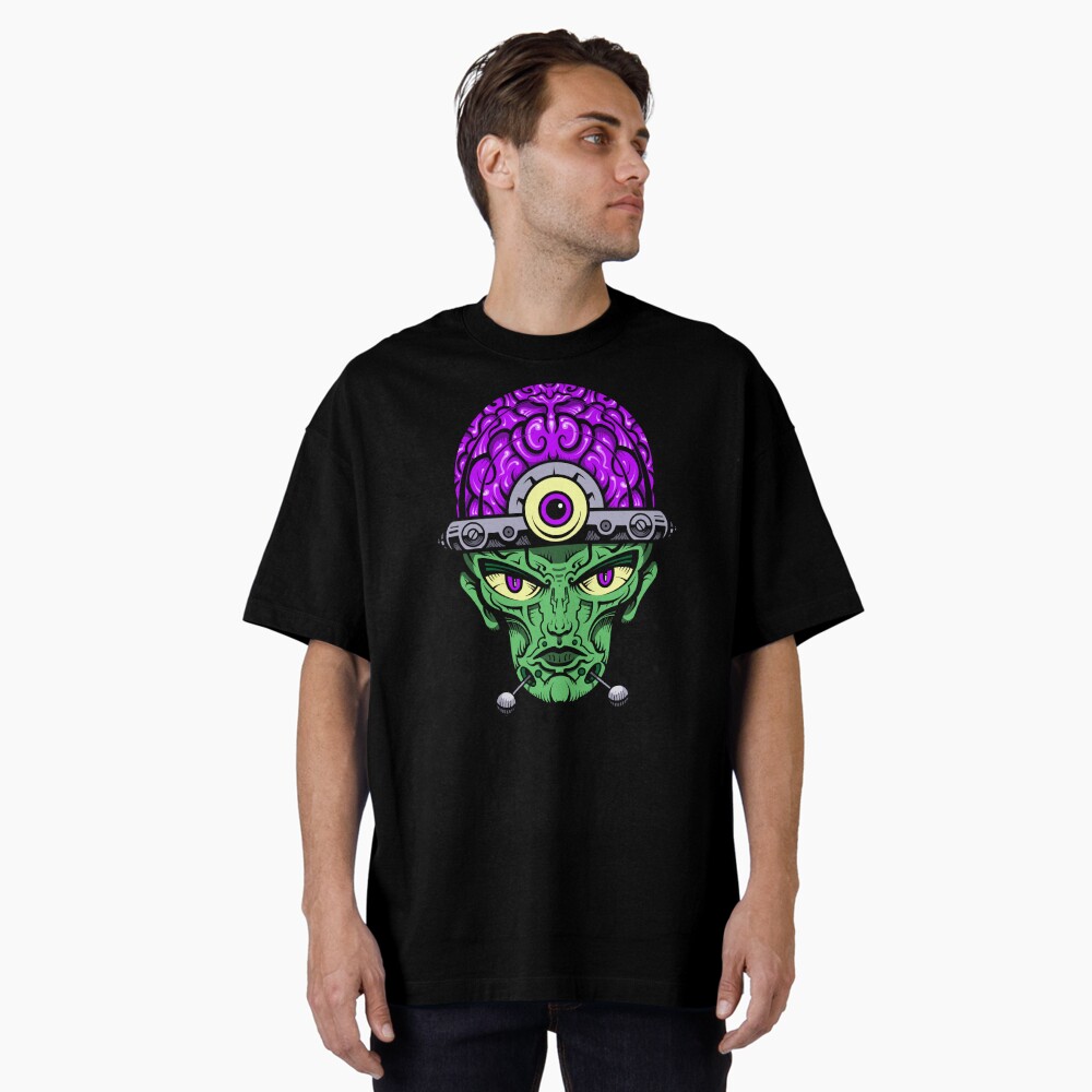Item preview, Oversized T-Shirt designed and sold by sadmachine.