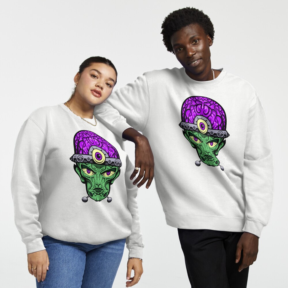 Item preview, Pullover Sweatshirt designed and sold by sadmachine.