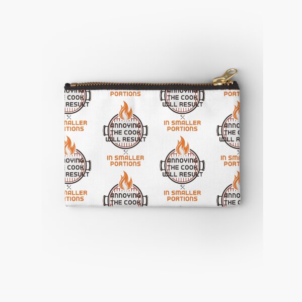 Item preview, Annoying The Cook Will Result In Smaller Portions Funny Kitchen Present ,Simple Cook Quote  designed and sold by pedrored369.