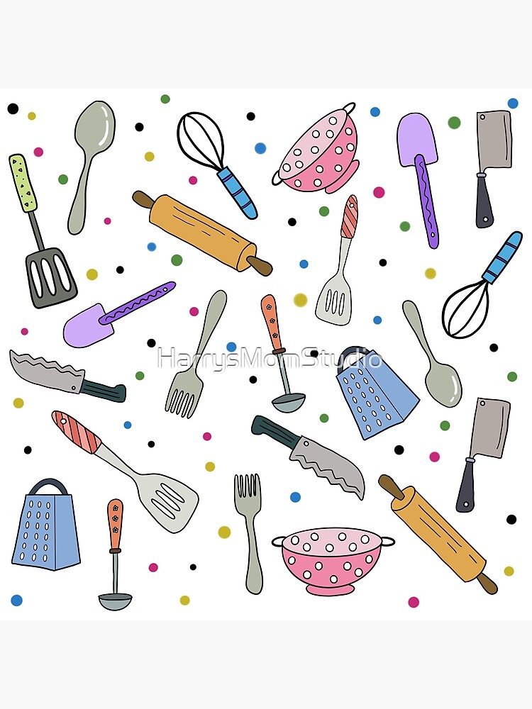 331 Serving Utensils Drawing Stock Photos, High-Res Pictures, and Images -  Getty Images