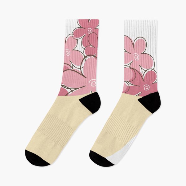 Item preview, pink bunch of flowers designed and sold by Janjira.