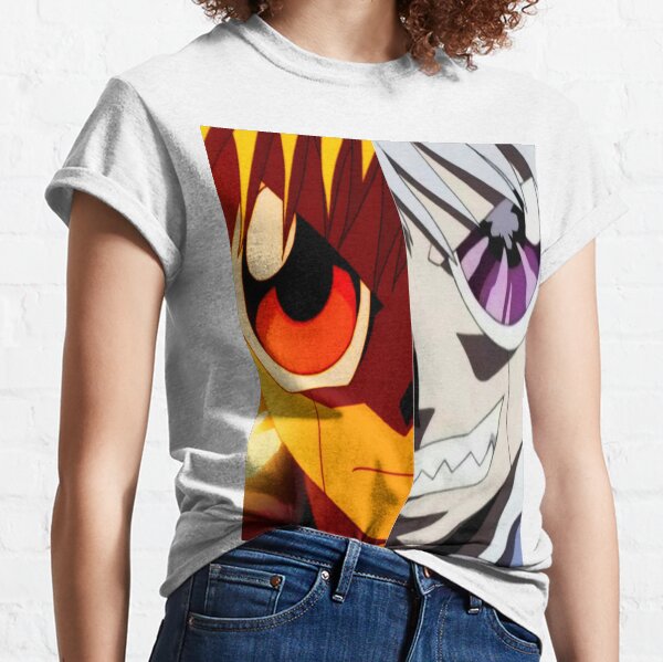 Zatch bell vs Zenu Classic T-Shirt