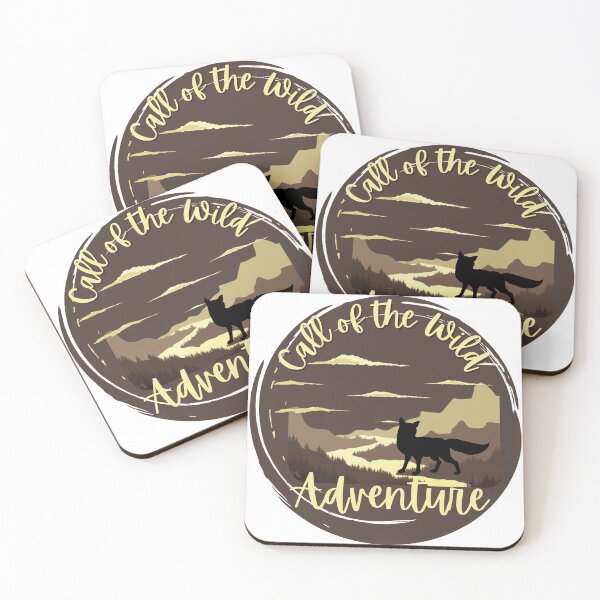 Item preview, Sunset In The Wild- Adventure designed and sold by BronikowskiART.
