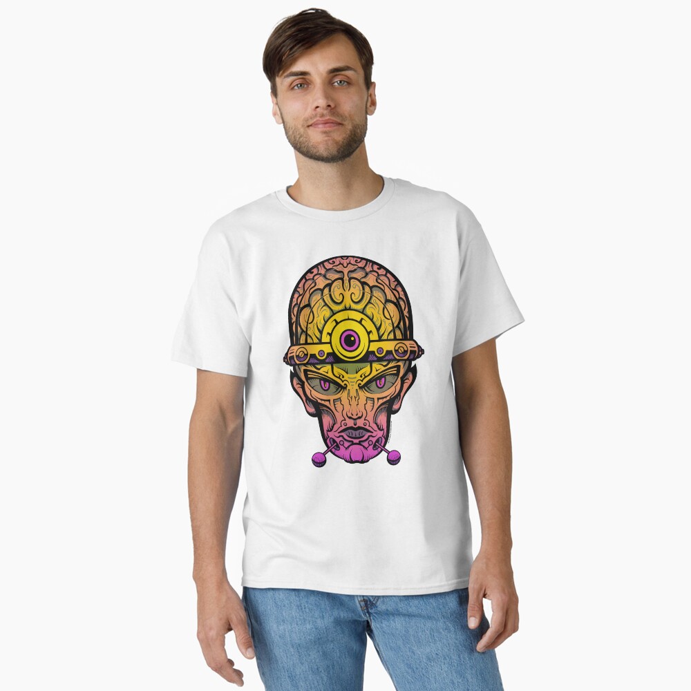 Item preview, Classic T-Shirt designed and sold by sadmachine.