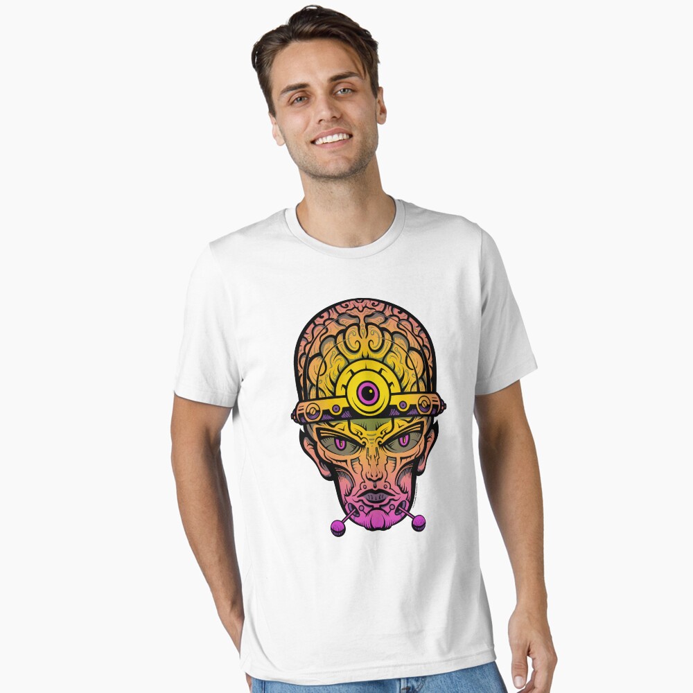 Item preview, Essential T-Shirt designed and sold by sadmachine.