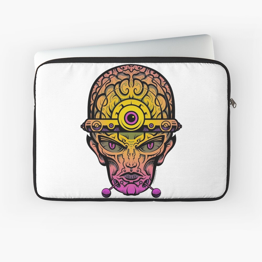Item preview, Laptop Sleeve designed and sold by sadmachine.