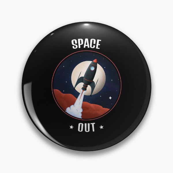 Item preview, Space Out designed and sold by DeversDesigns.