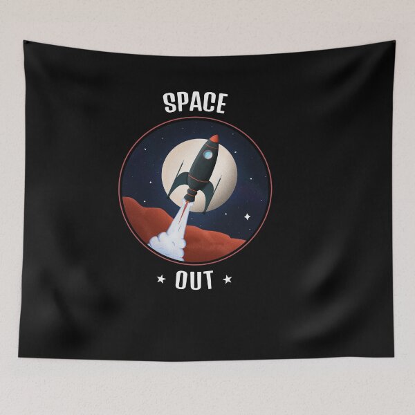 Item preview, Space Out designed and sold by DeversDesigns.
