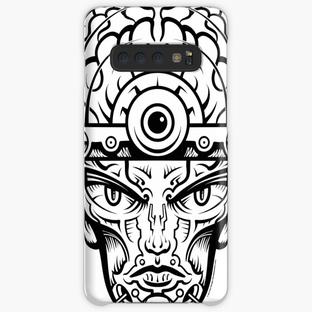 Eye Don't Mind Case & Skin for Samsung Galaxy