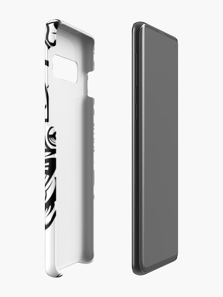 Alternate view of Eye Don't Mind Case & Skin for Samsung Galaxy