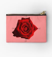 Compass Rose Studio Pouch