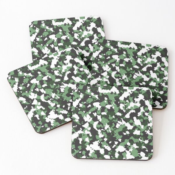 Item preview, Green Camouflage  designed and sold by Tshirtstory.