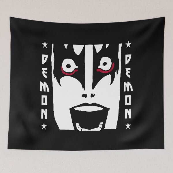 Item preview, Demon eyes  designed and sold by SamSeekamp.