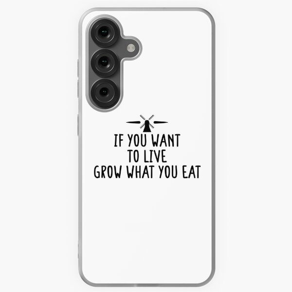 Item preview, If you want to live grow what you eat shirt, teach, american agriculture, farmer country, farmerboy, farmboy designed and sold by ZiZoZinAA.