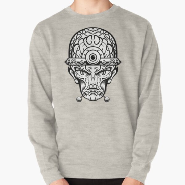 Eye Don't Mind Pullover Sweatshirt