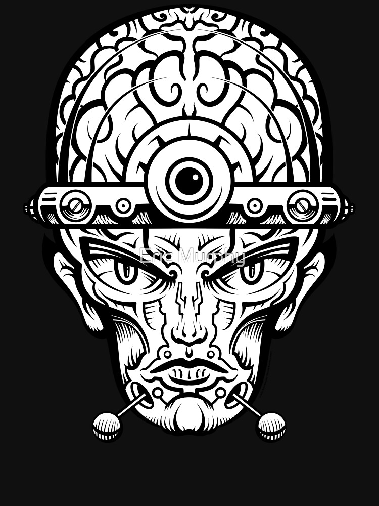 Eye Don't Mind by sadmachine