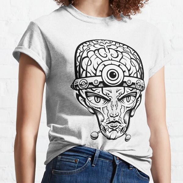 Eye Don't Mind Classic T-Shirt