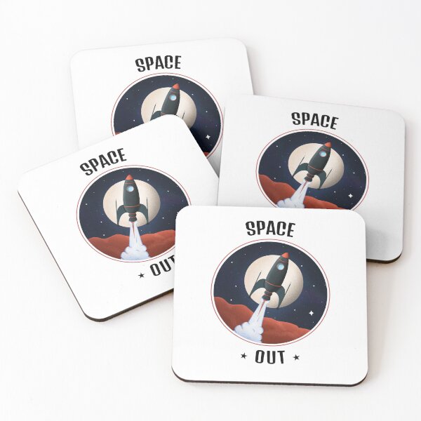 Item preview, Space Out designed and sold by DeversDesigns.