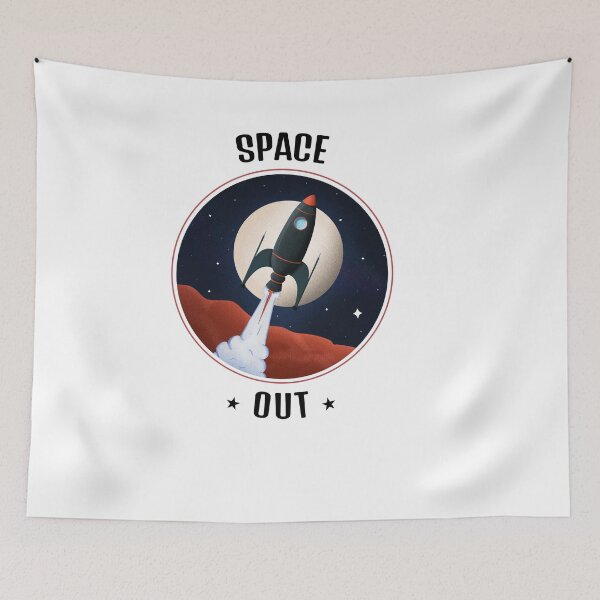 Item preview, Space Out designed and sold by DeversDesigns.
