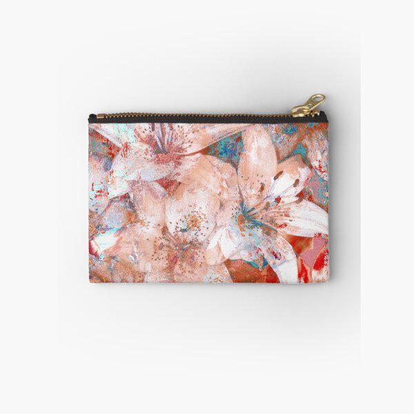 Artikelvorschau, Pinke Blumen entworfen und verkauft von DREAMBEYONDART.
