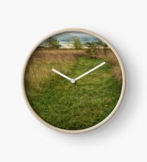 Paths Clock