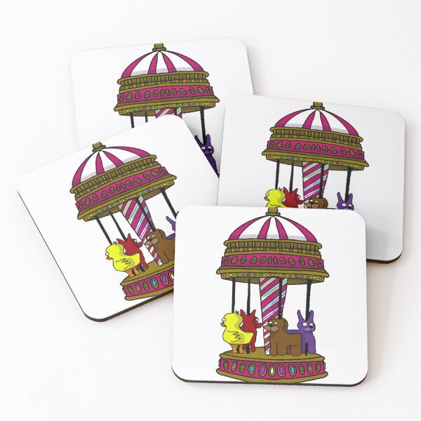 Item preview, FNAF Carousel designed and sold by EllieWishes.