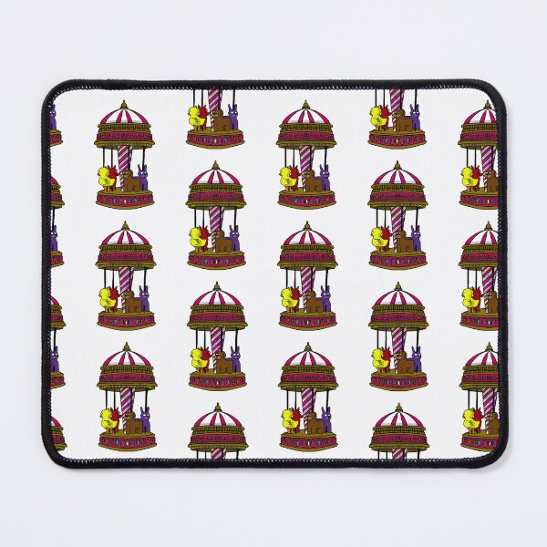 Item preview, FNAF Carousel designed and sold by EllieWishes.