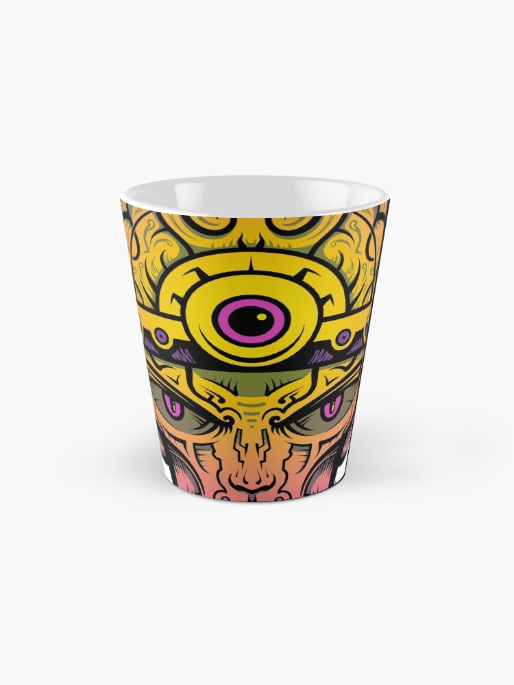Alternate view of Eye Don't Mind - Alternative Fax remix Mug