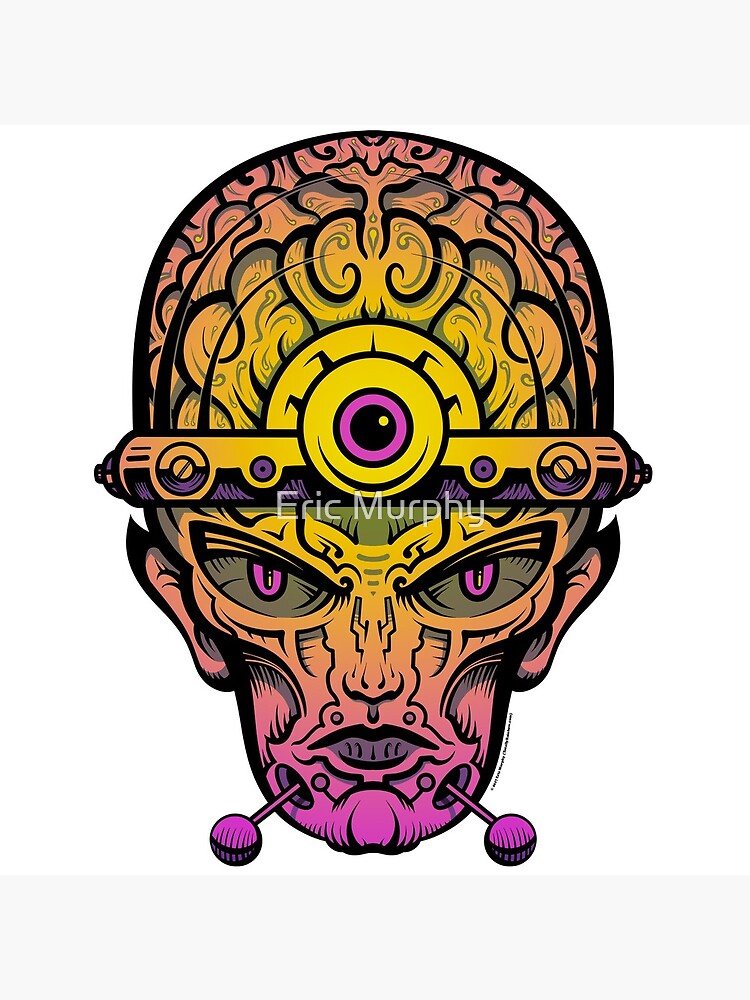 Eye Don't Mind - Alternative Fax remix by sadmachine